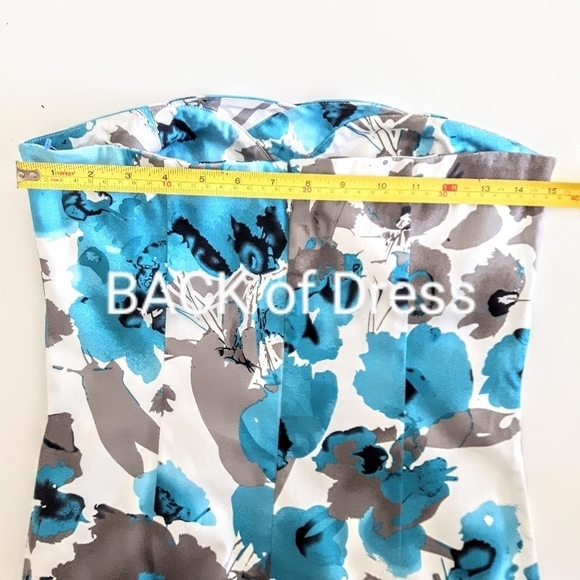 Sweet Chemise Dress & Blue Calvin K pants  Size 4 - Picture 11 of 11